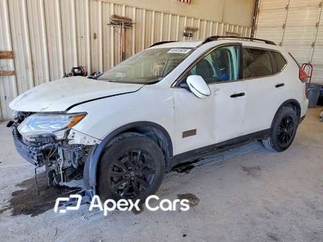 Nissan Rogue 2017 - Image 1 of 15