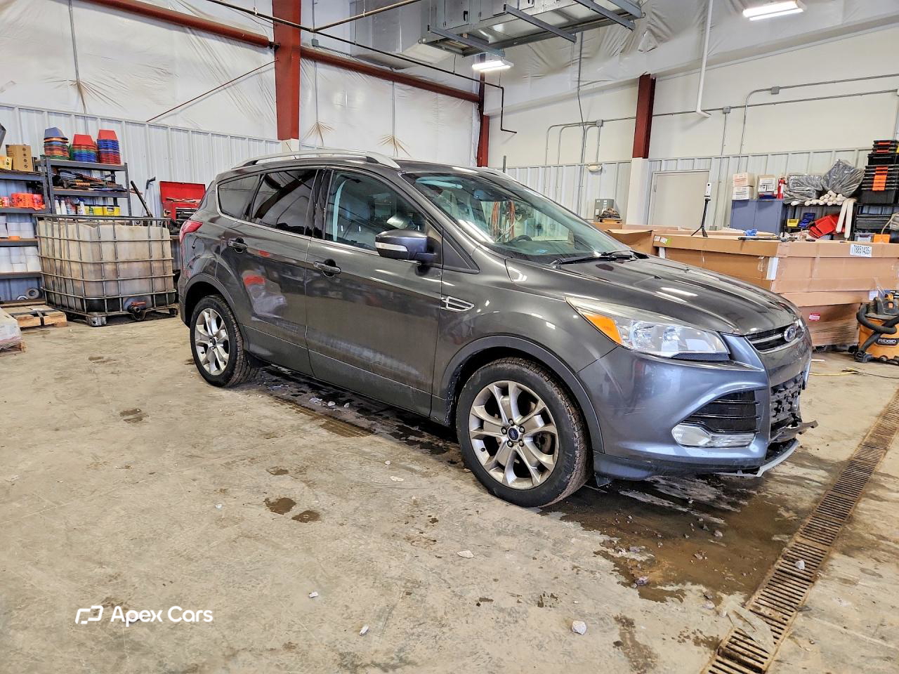 Ford Escape 2015