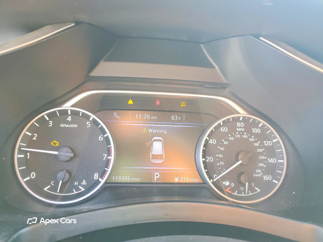 Nissan Murano 2023