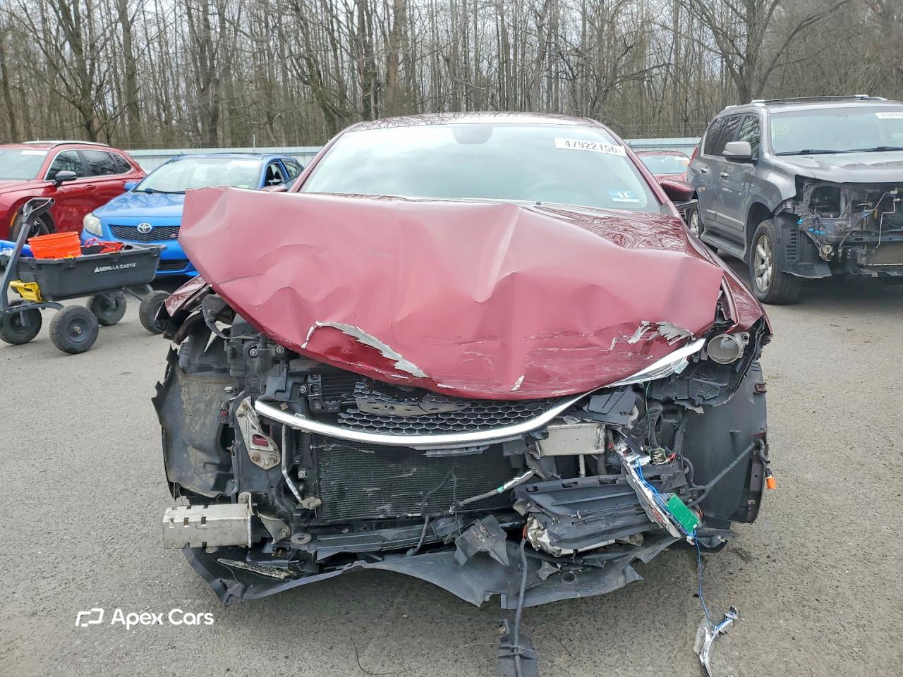 Chrysler 200 2015
