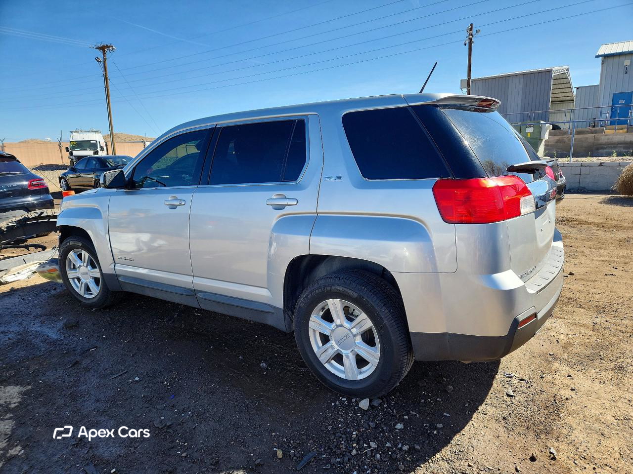 GMC Terrain 2014