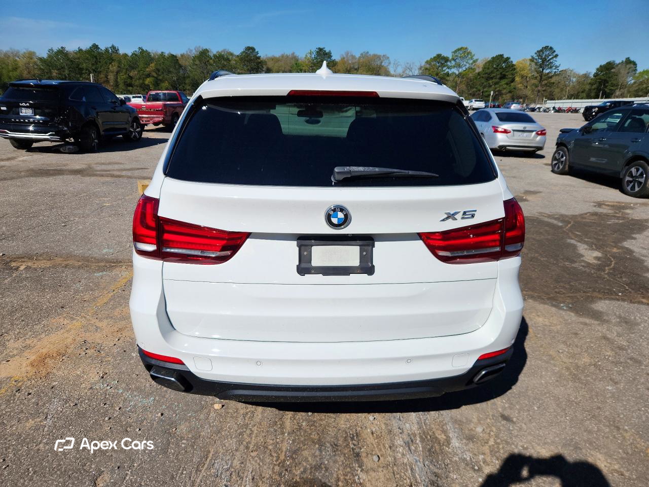 BMW X5 2016