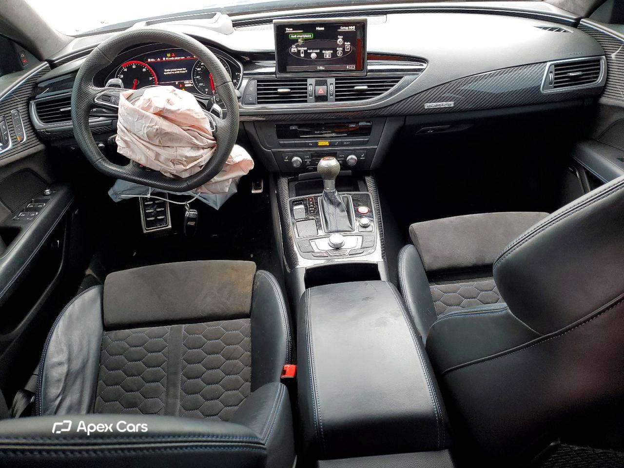 Audi S7 2018