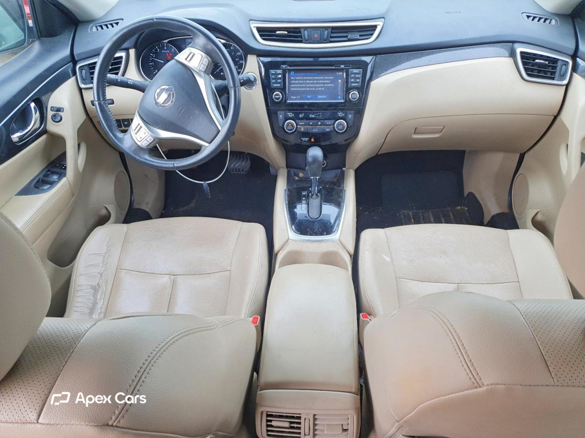 Nissan Rogue 2016