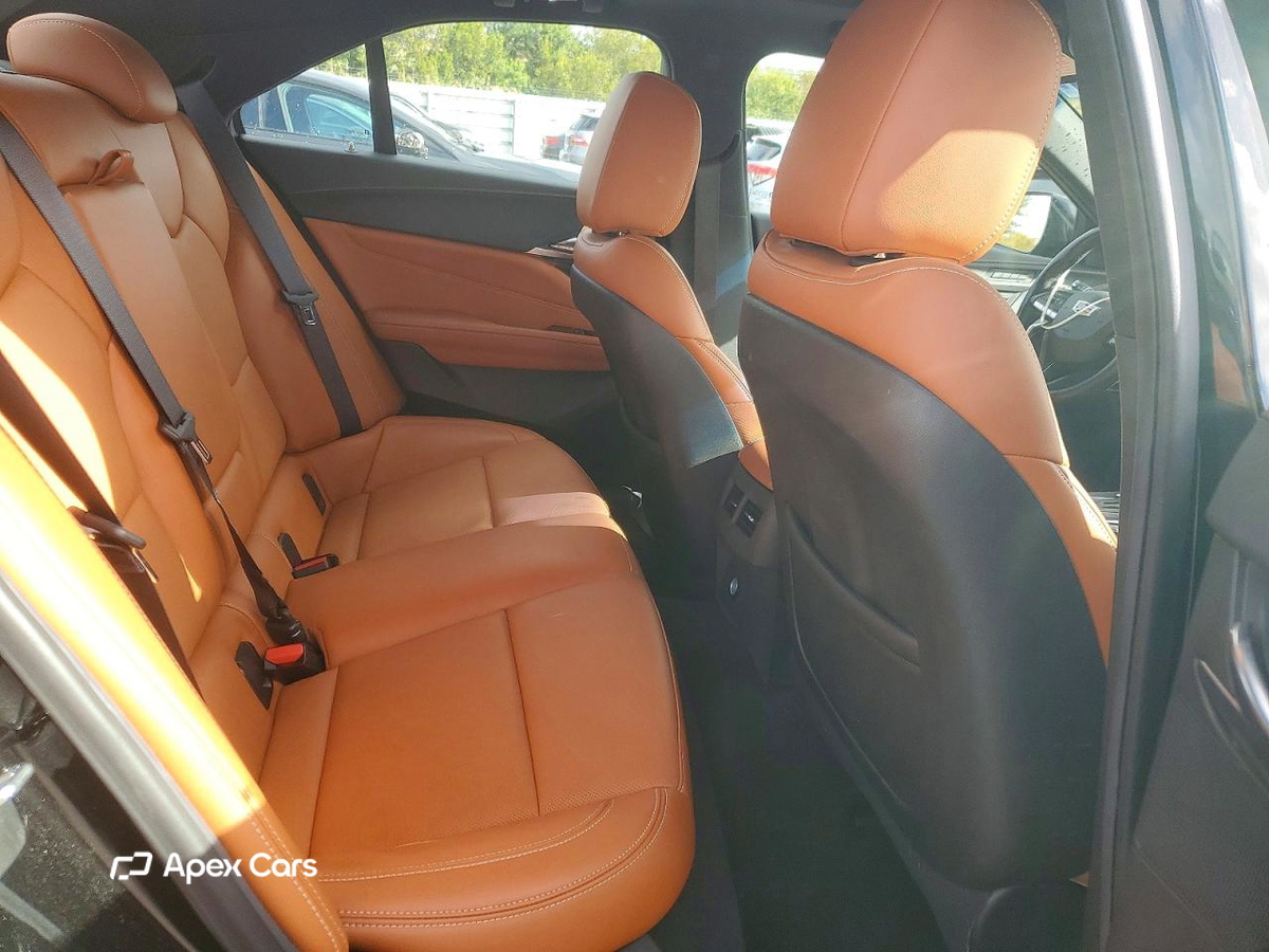 Cadillac CT4 2023