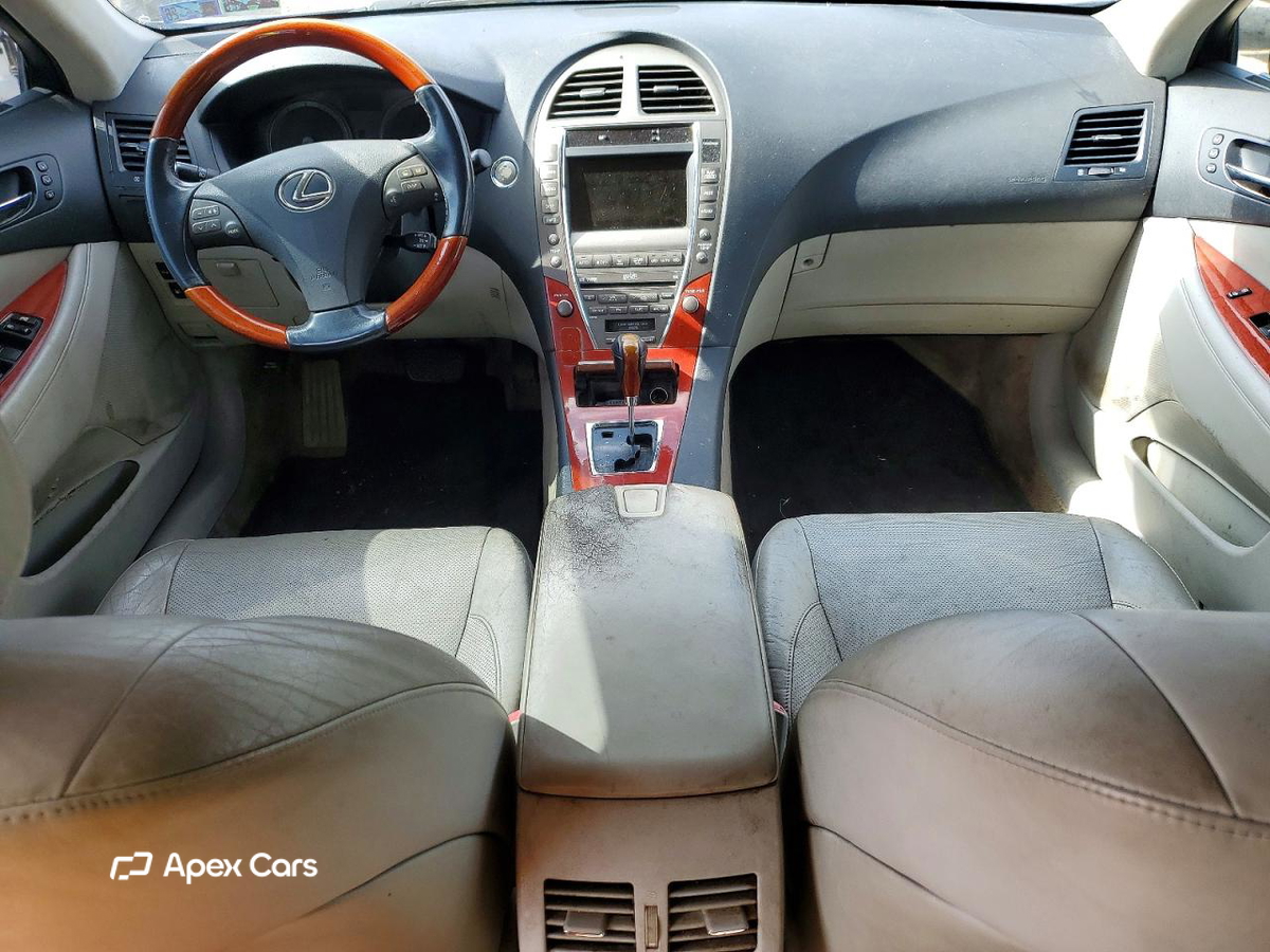 Lexus ES 2007