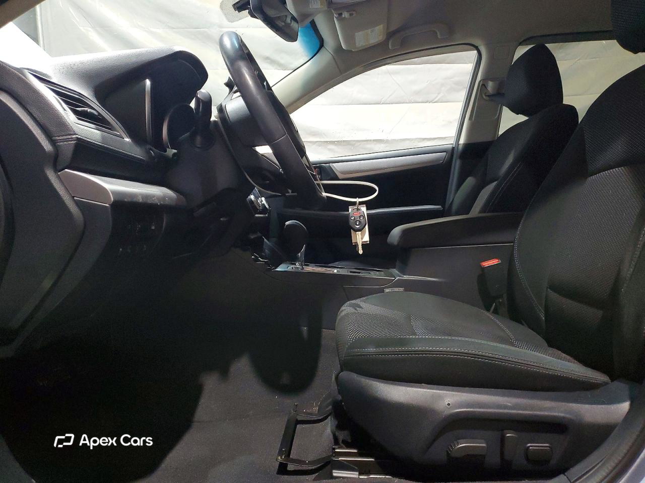 Subaru Outback 2019