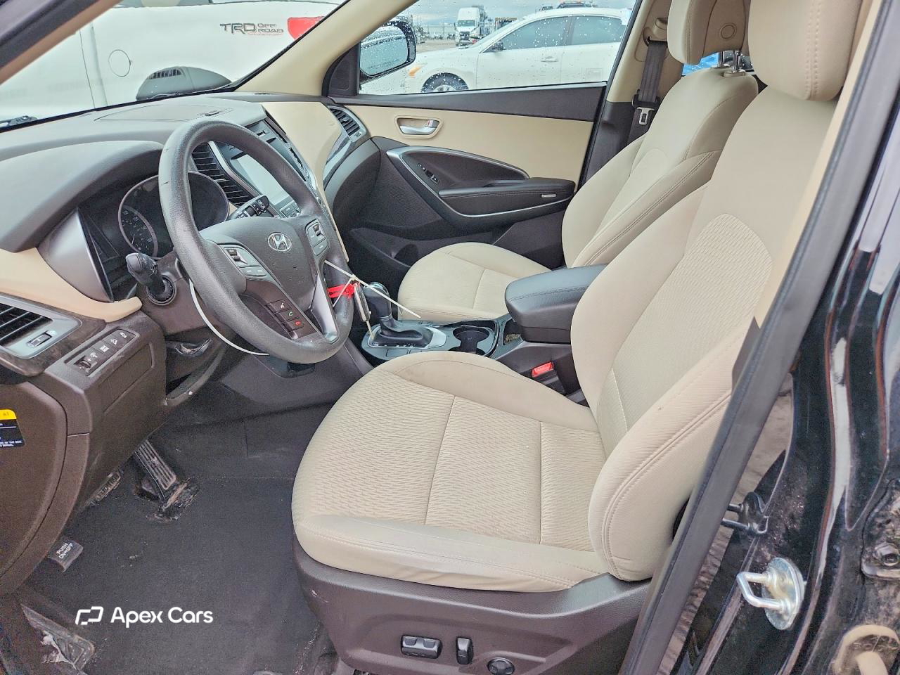 Hyundai Santa Fe 2017