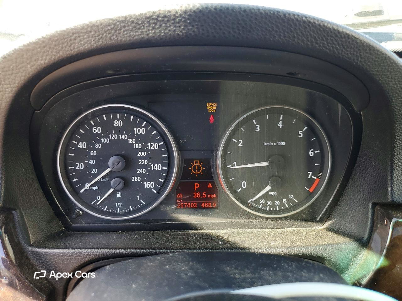 BMW Series 3 2006