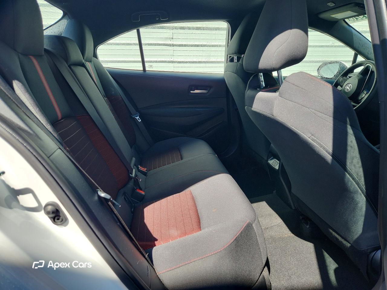 Toyota Corolla 2026