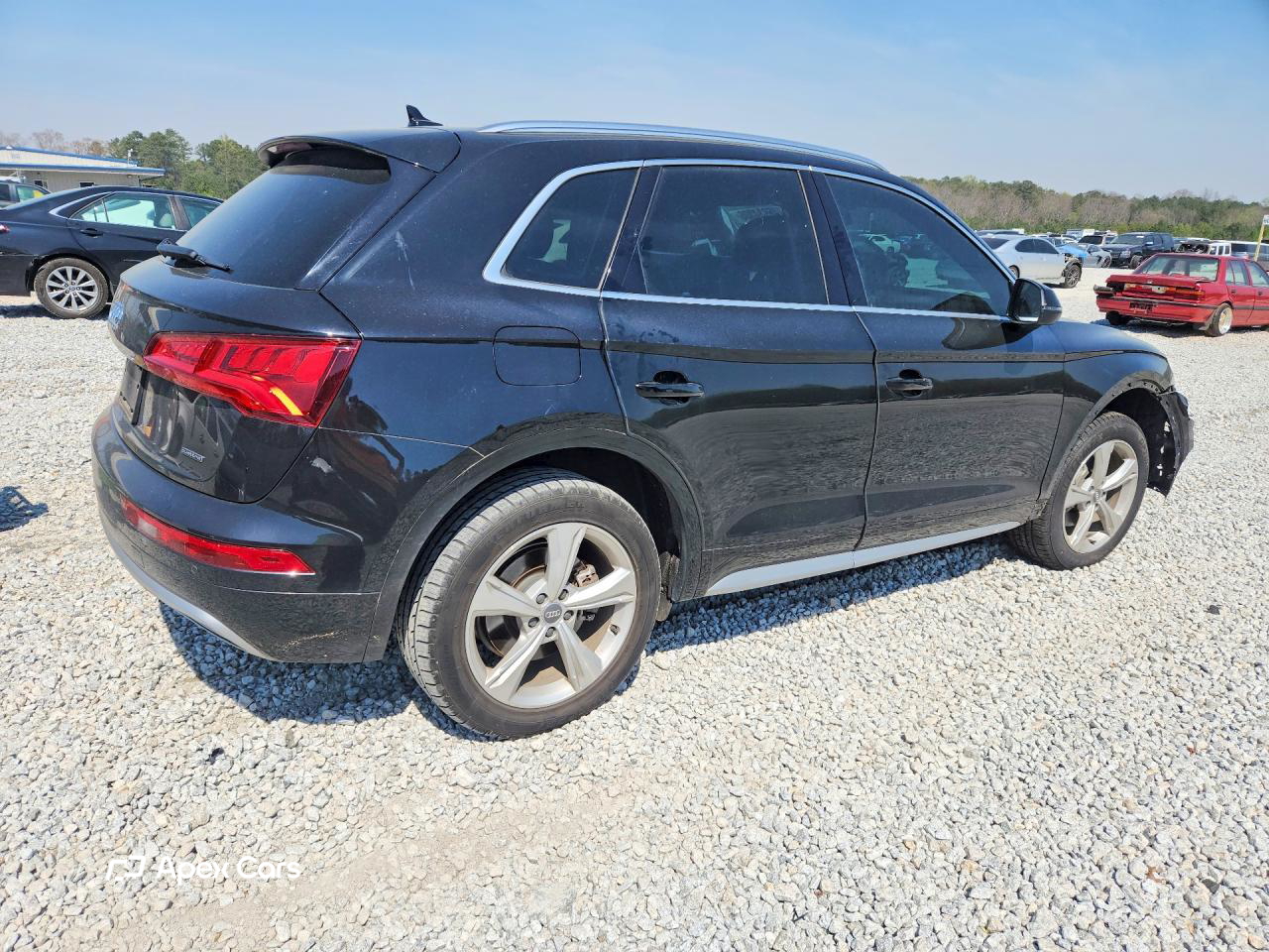 Audi Q5 2020