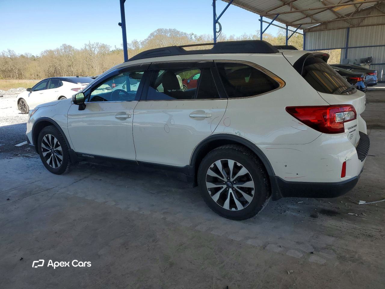 Subaru Outback 2015