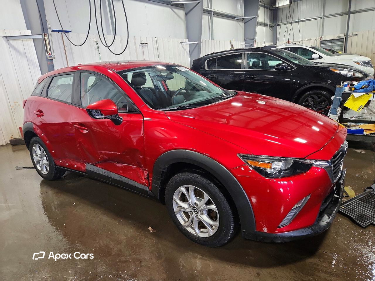 Mazda CX-3 2016