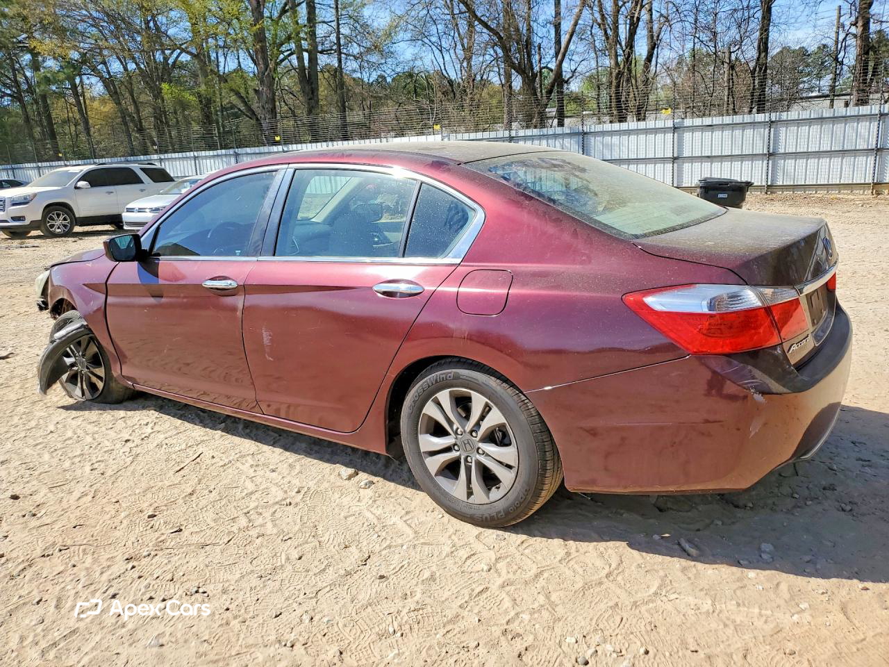 Honda Accord 2015