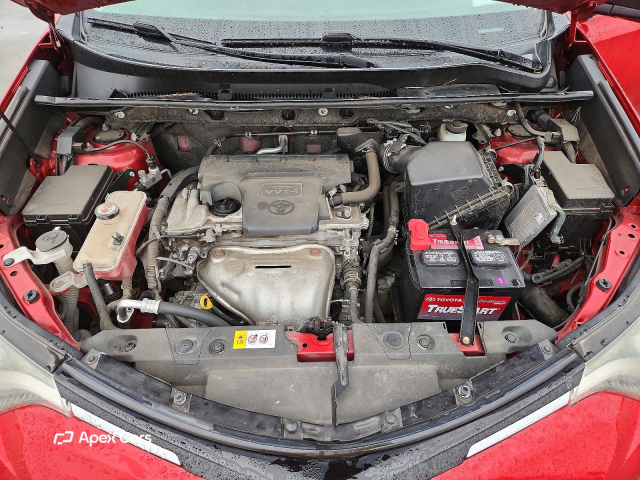 Toyota RAV 4 2017