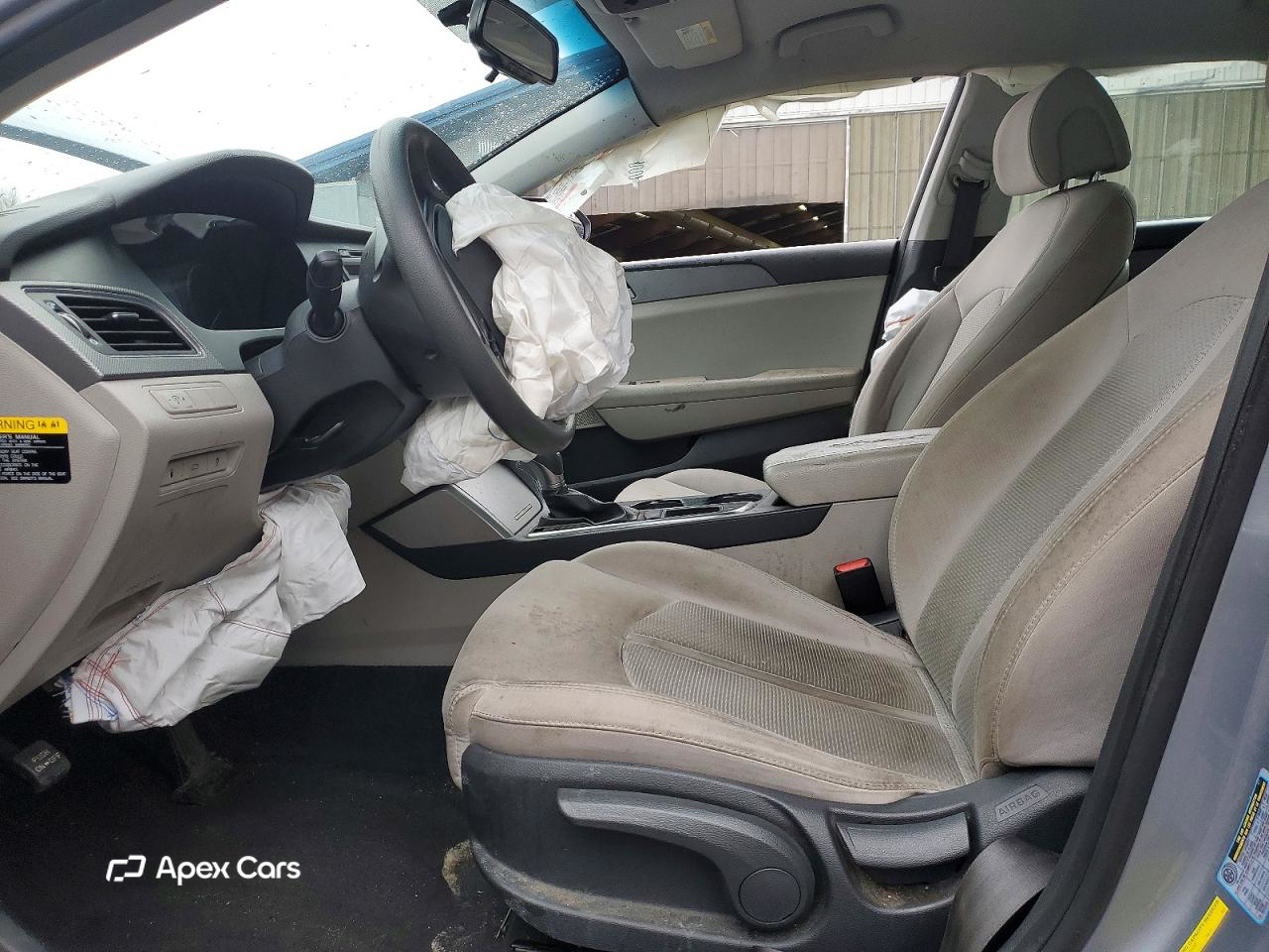Hyundai Sonata 2016