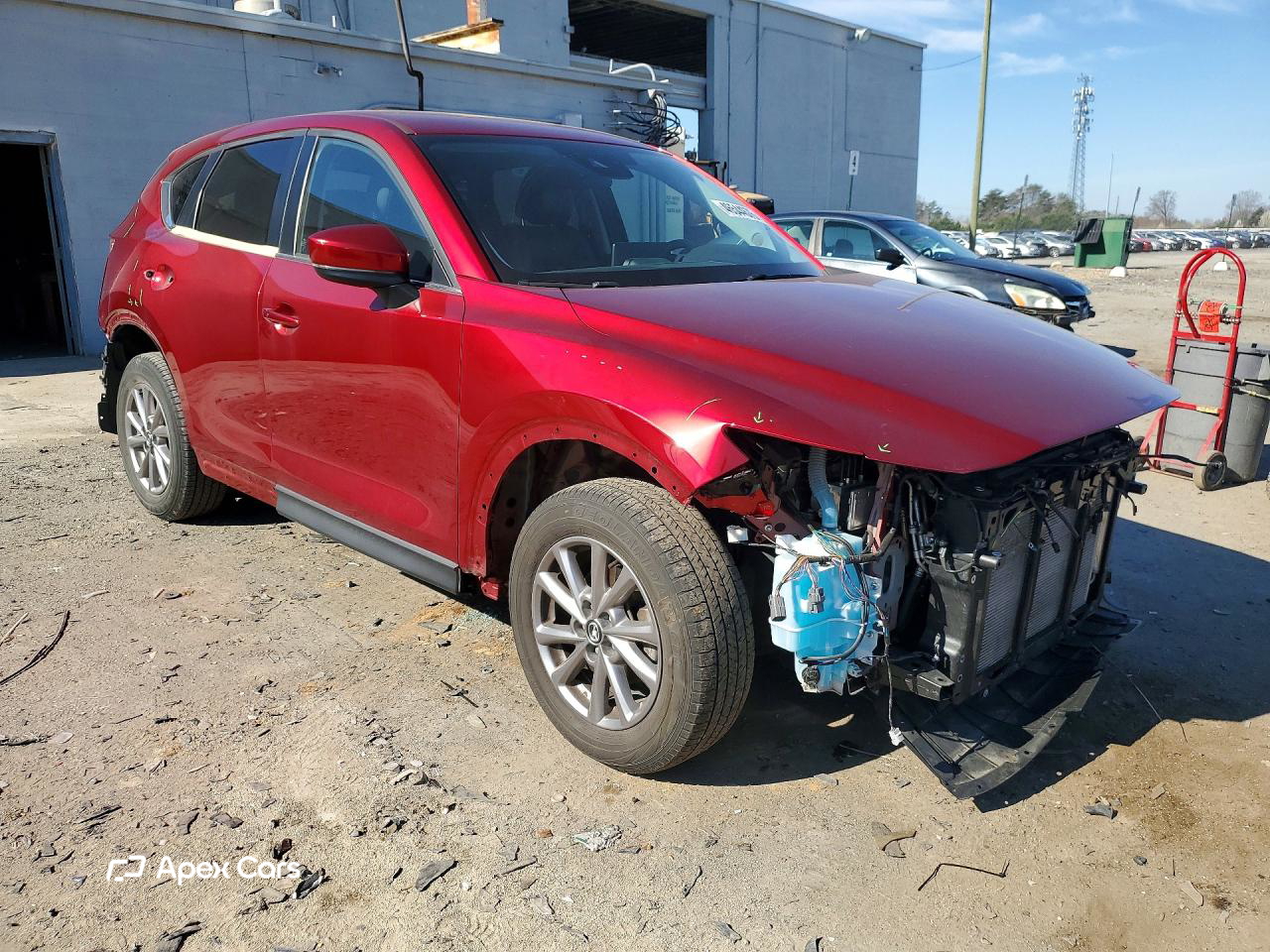 Mazda CX-5 2022