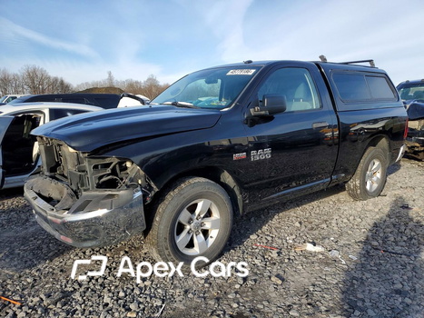 RAM 1500 2016 - Image 1 of 13