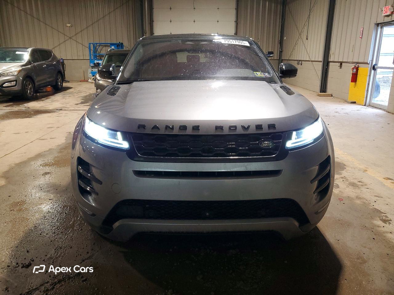 Land Rover Range Rover 2021