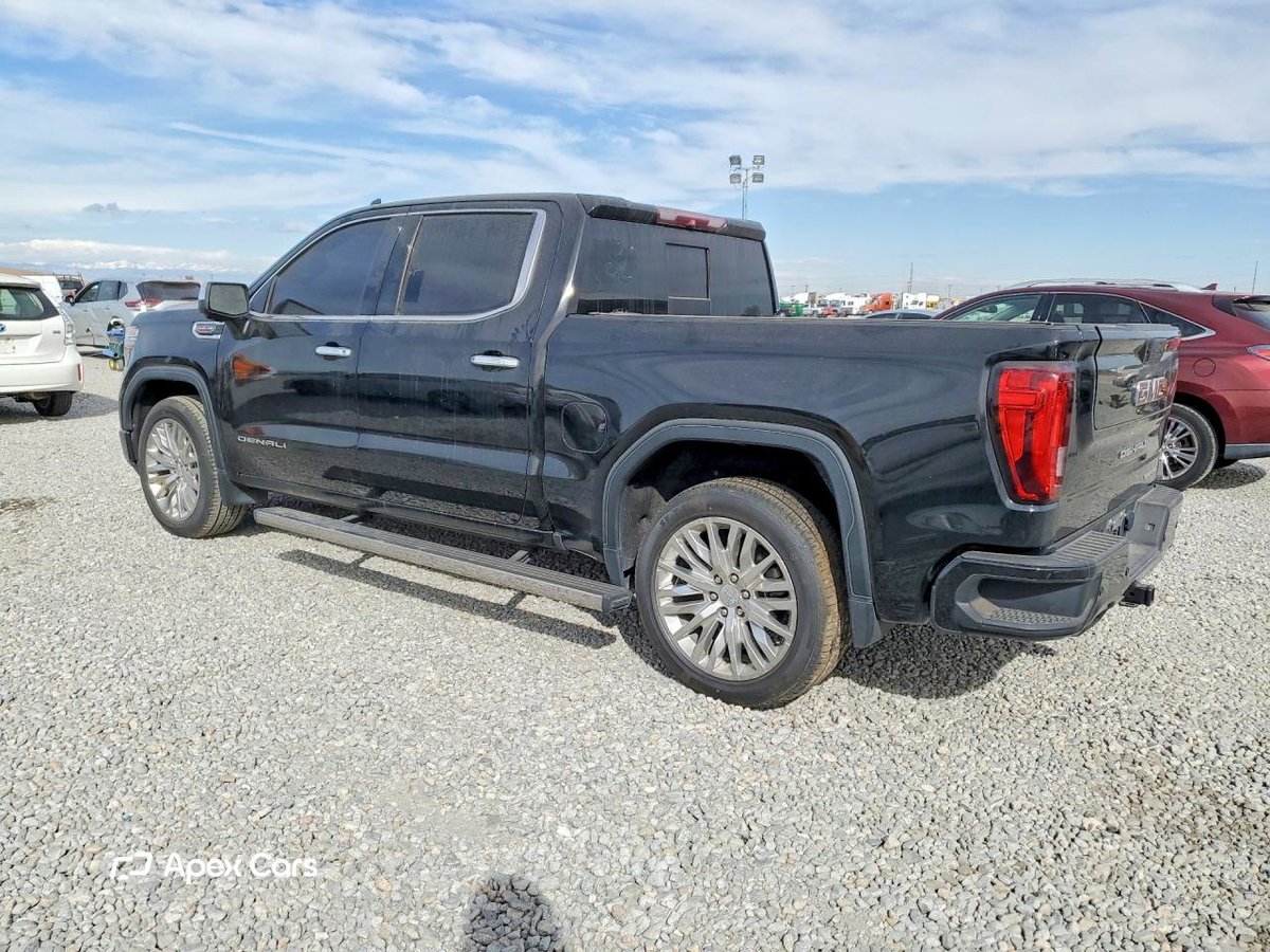 GMC Sierra 2019