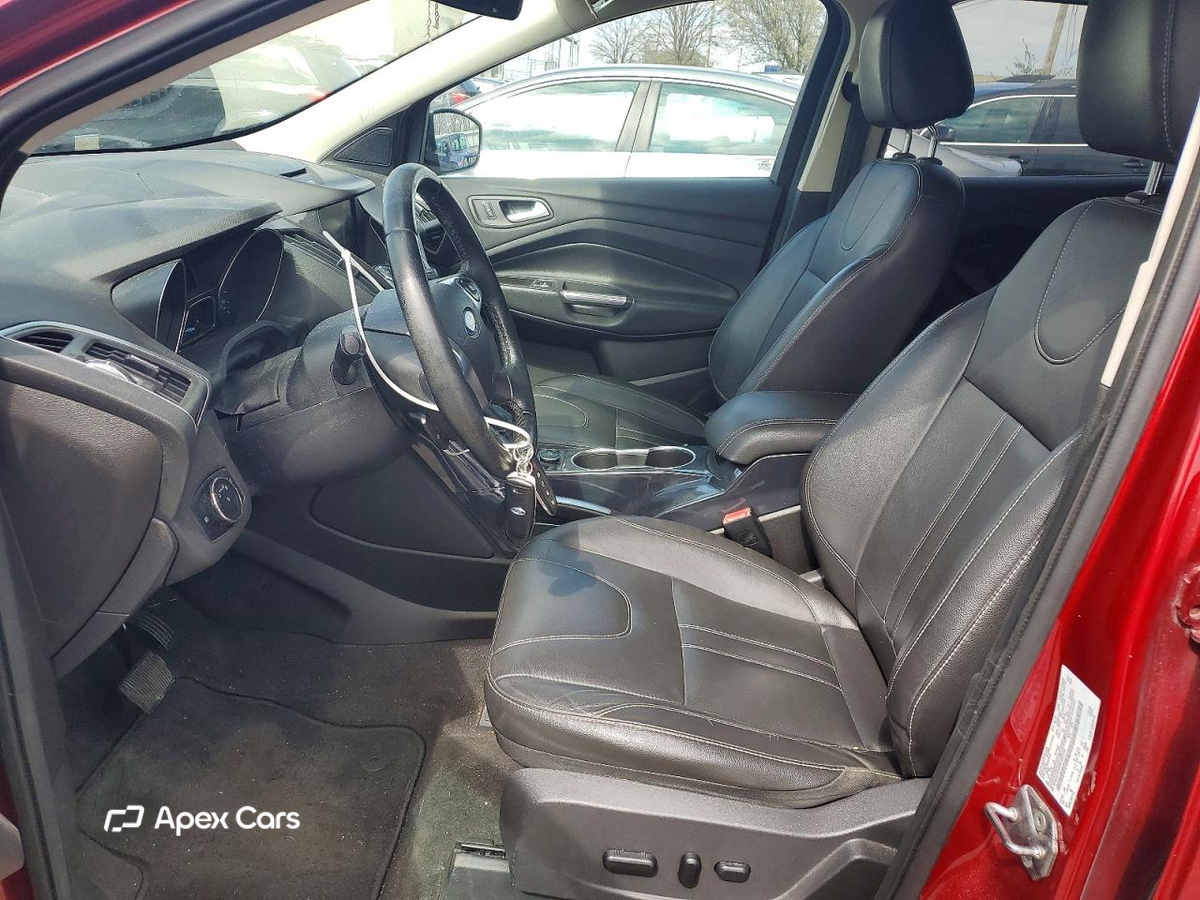 Ford Escape 2013