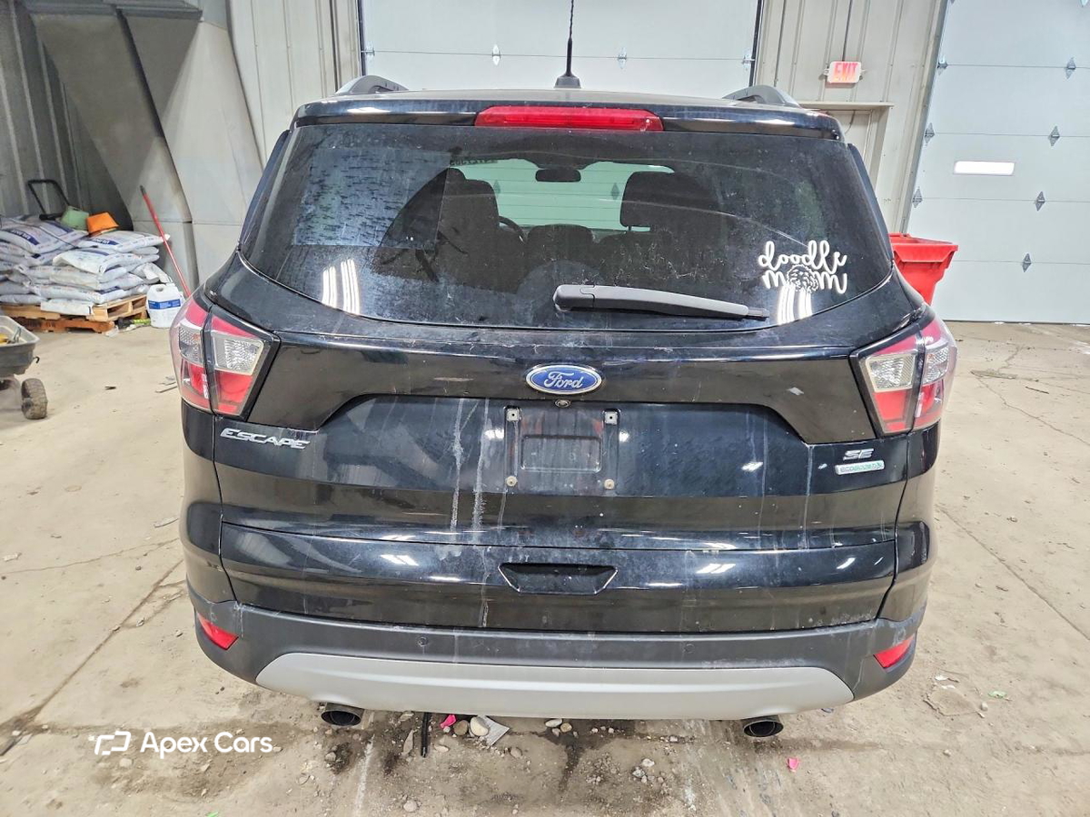 Ford Escape 2017