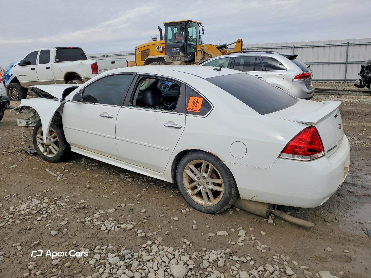 Chevrolet Impala 2014