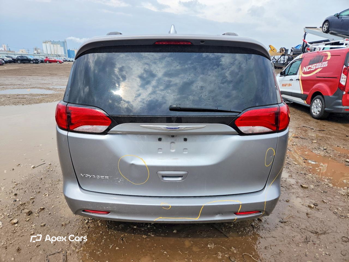 Chrysler Voyager 2020