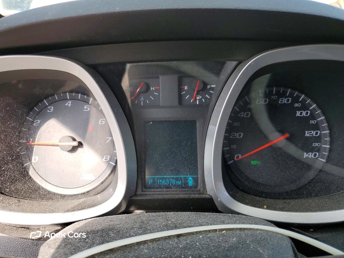 Chevrolet Equinox 2014