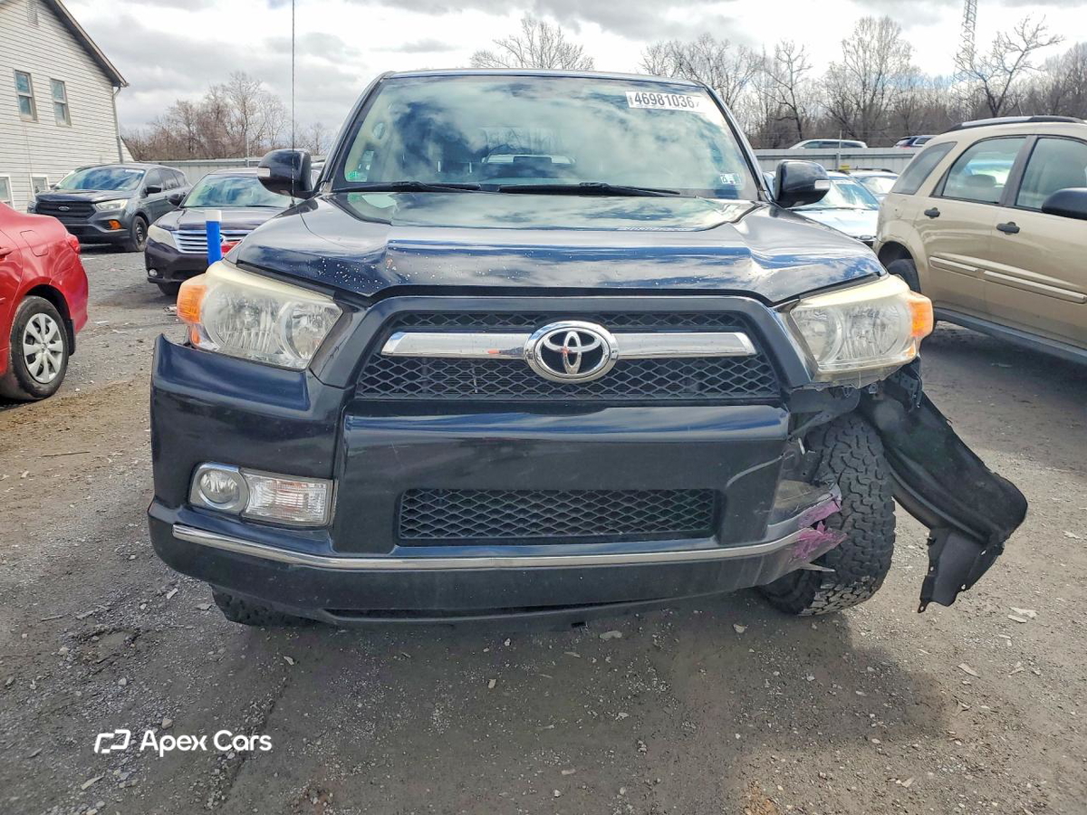 Toyota 4Runner 2011