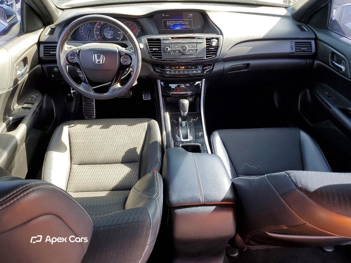 Honda Accord 2017