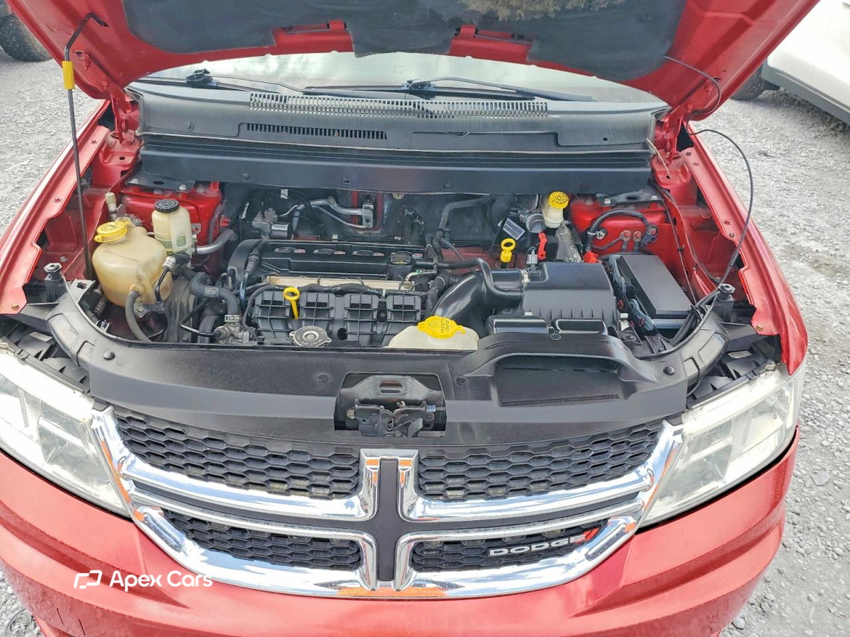 Dodge Journey 2016
