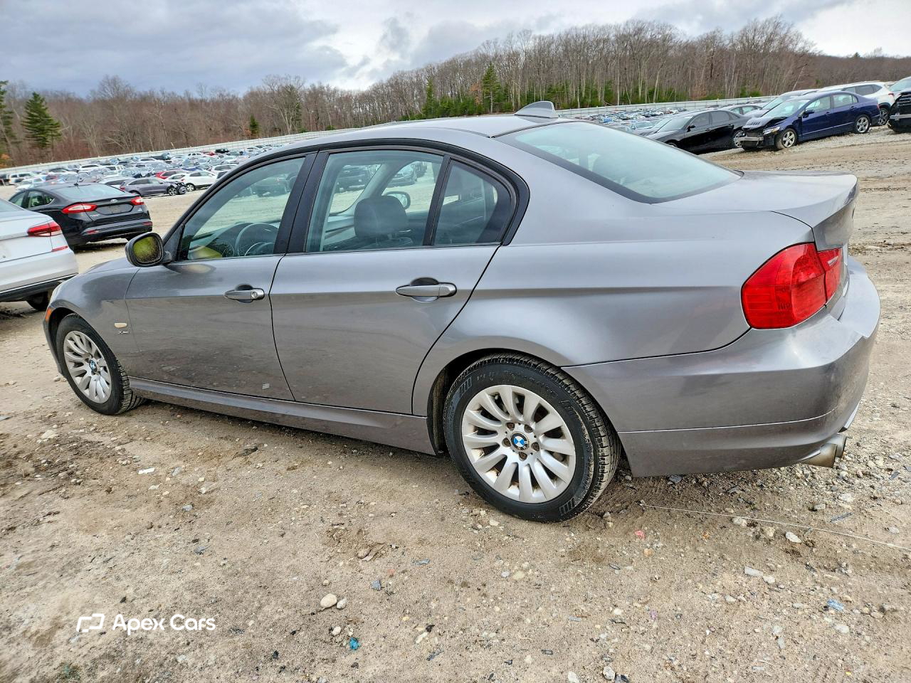 BMW Series 3 2009