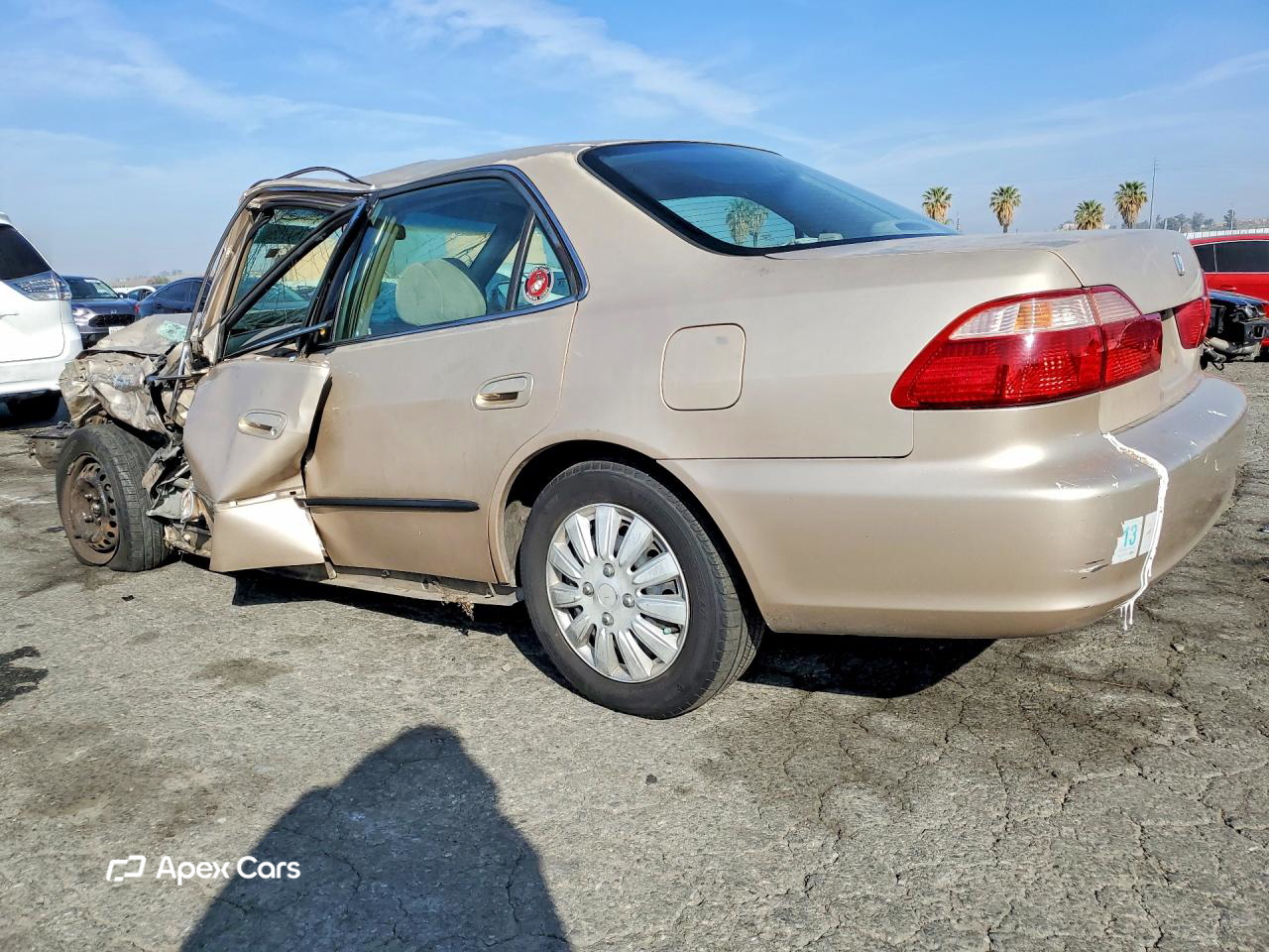 Honda Accord 2000
