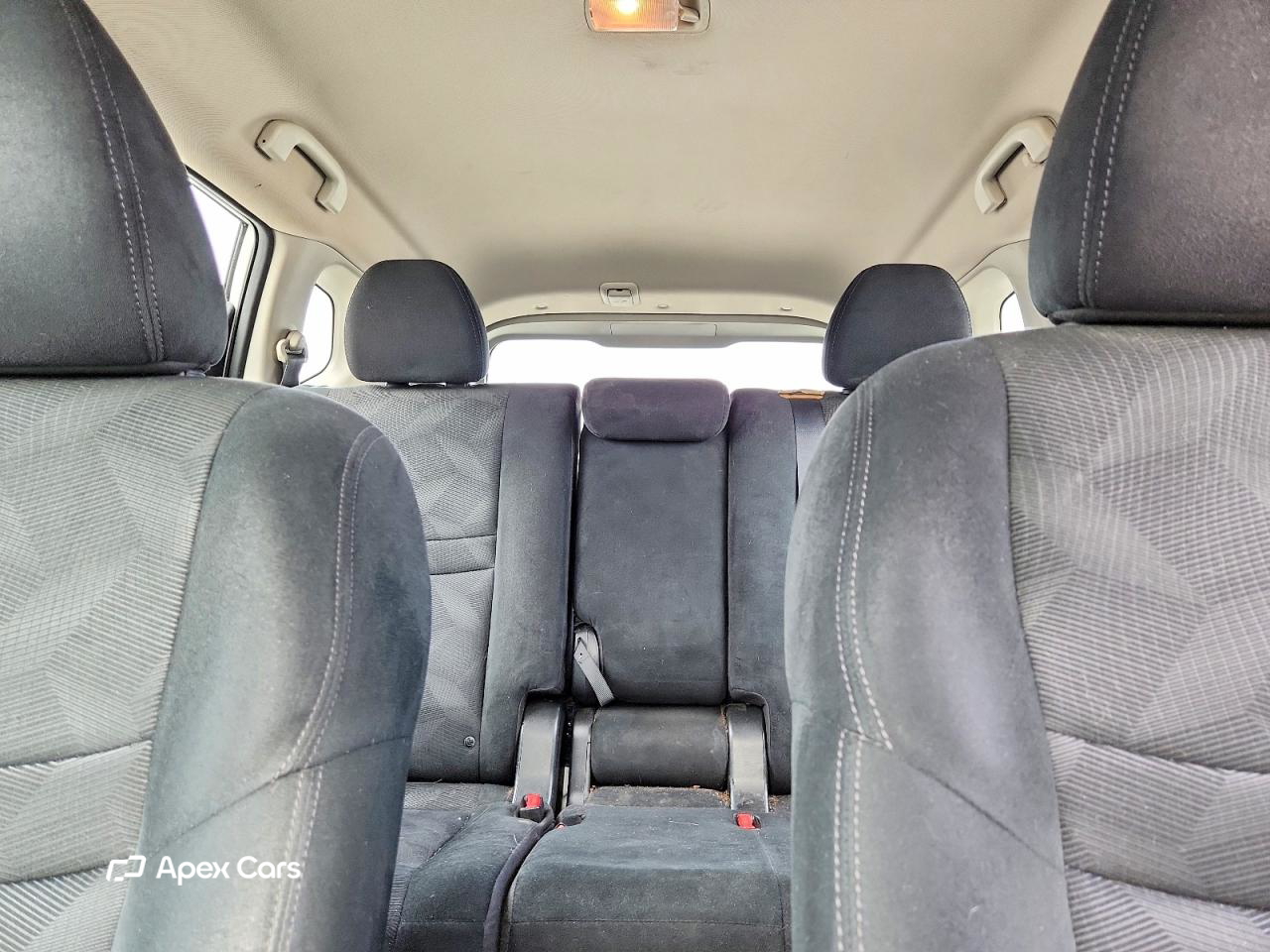 Nissan Rogue 2015