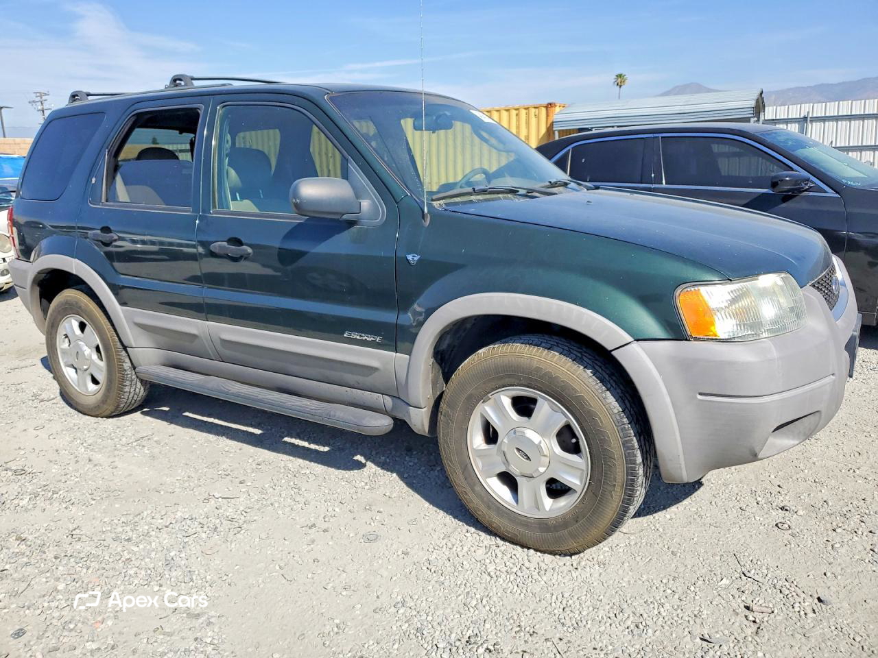 Ford Escape 2002