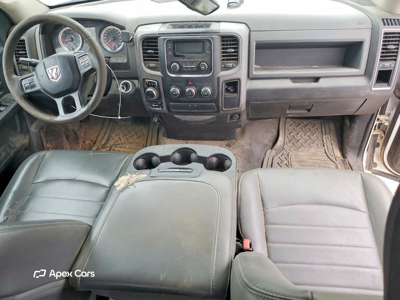 RAM 1500 2018
