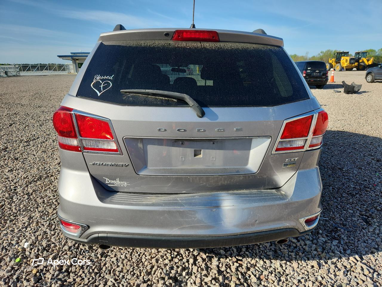 Dodge Journey 2015