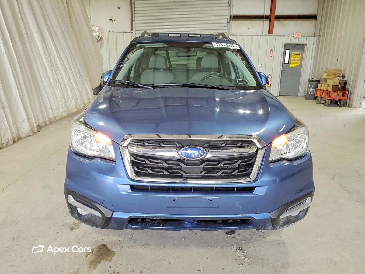 Subaru Forester 2017