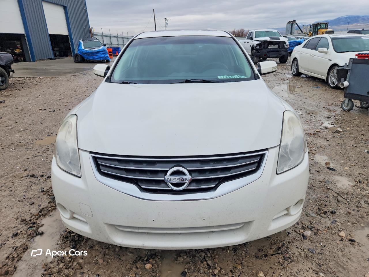 Nissan Altima 2012