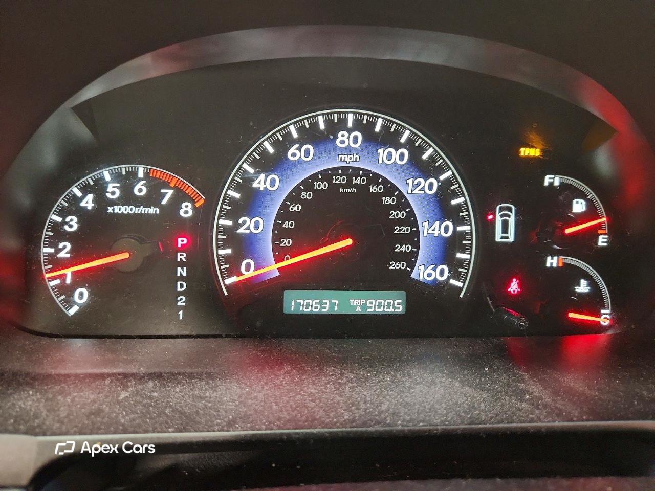 Honda Odyssey 2007