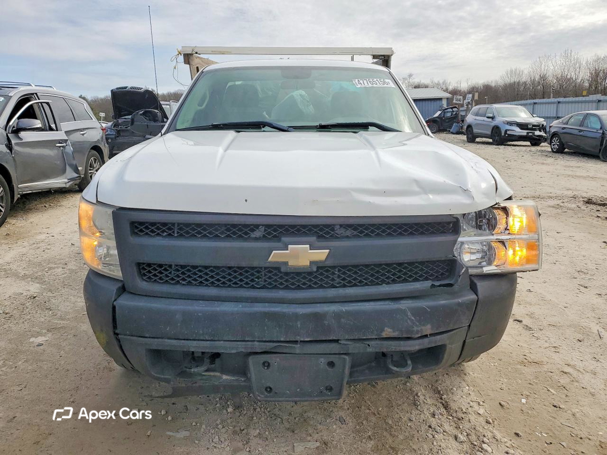 Chevrolet Silverado 2007