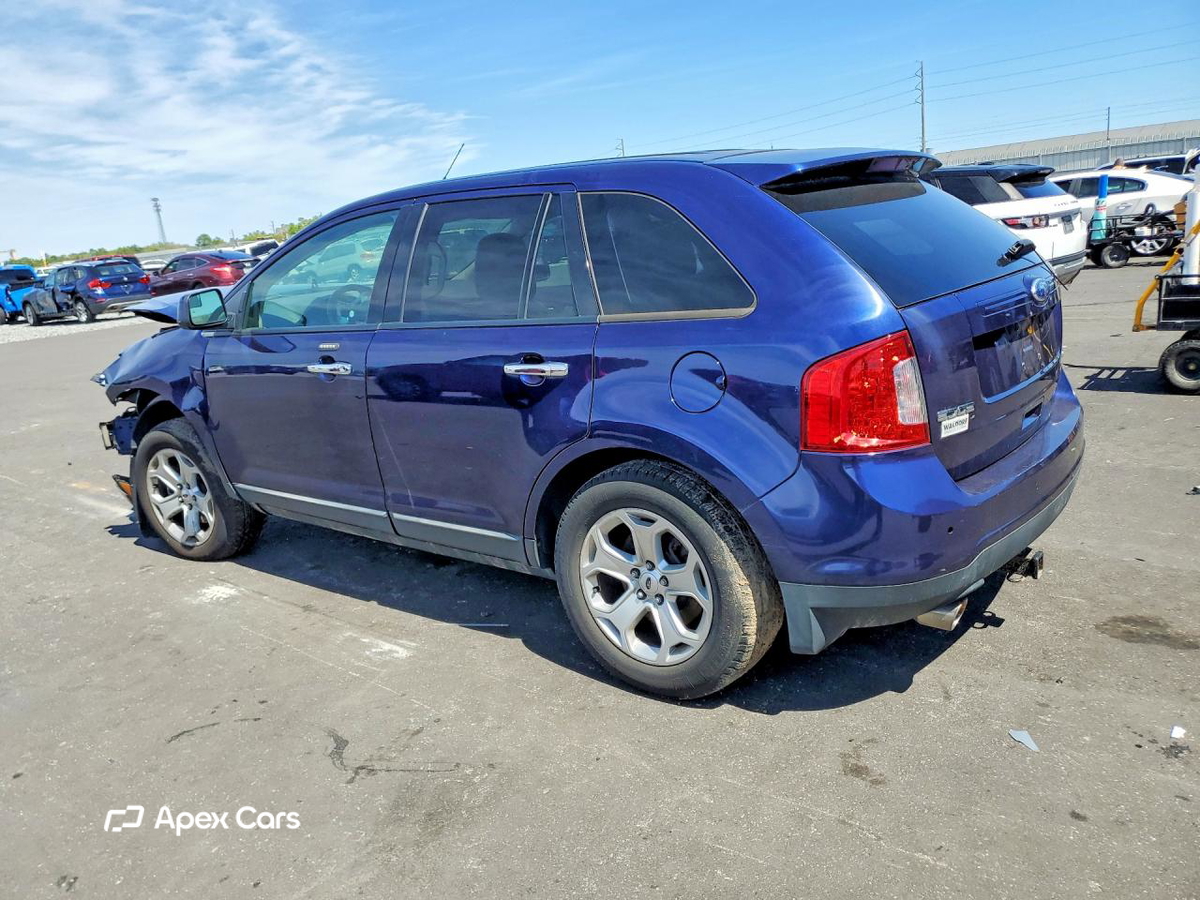 Ford Edge 2011