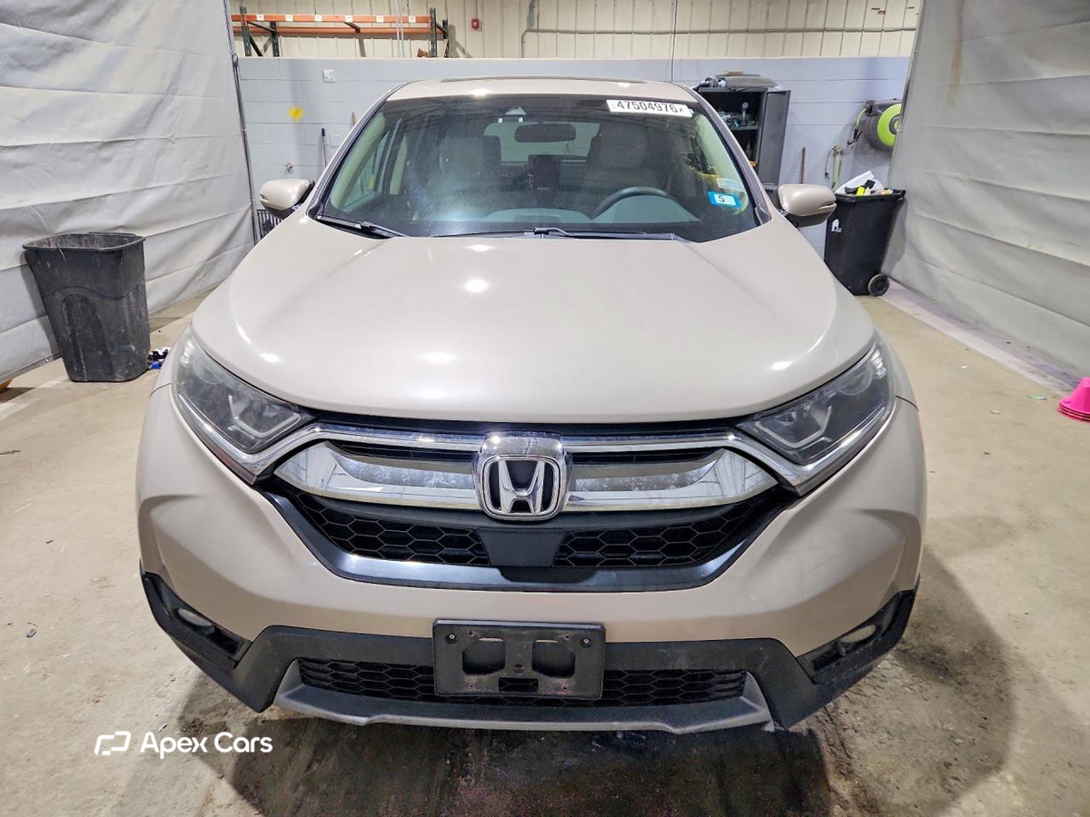Honda CR-V 2017