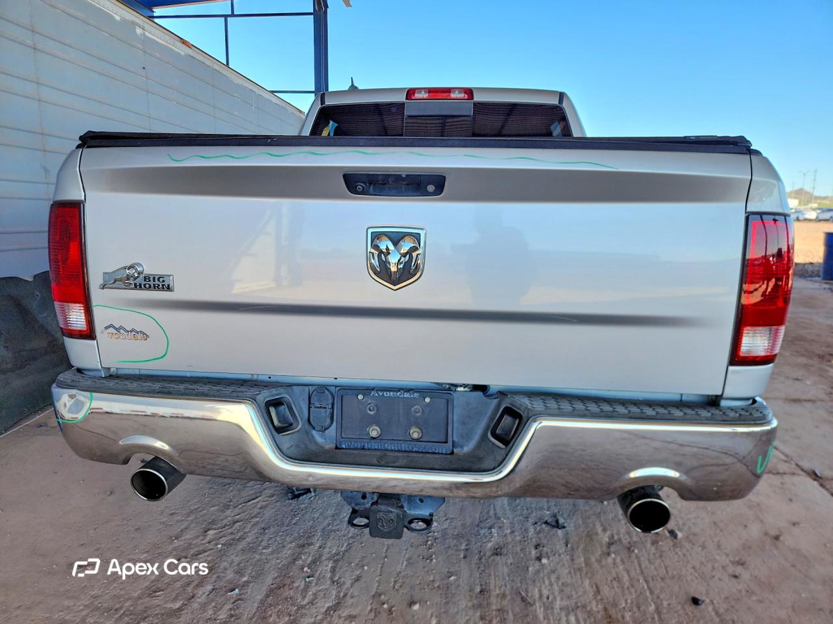 RAM 1500 2013