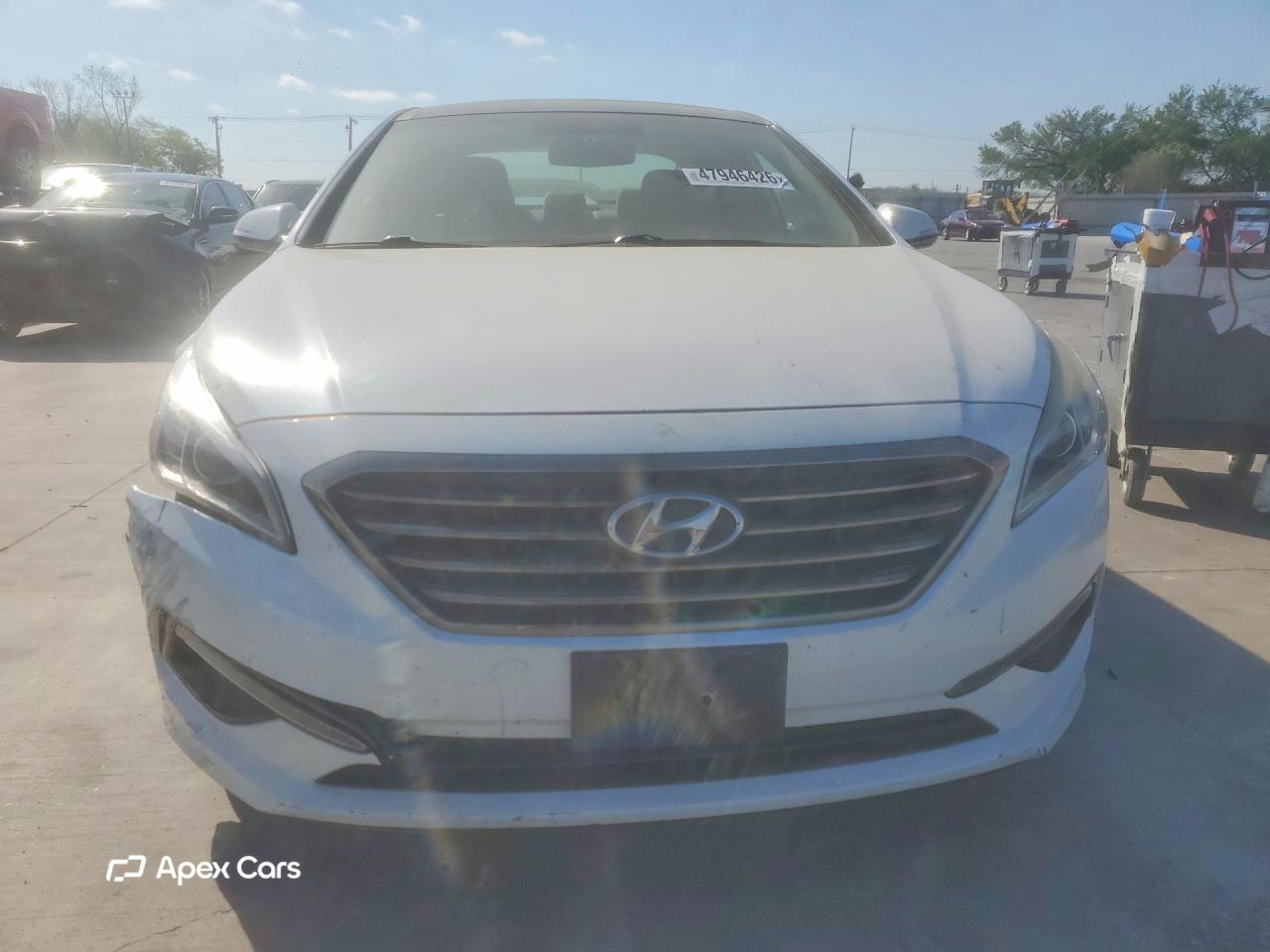 Hyundai Sonata 2015