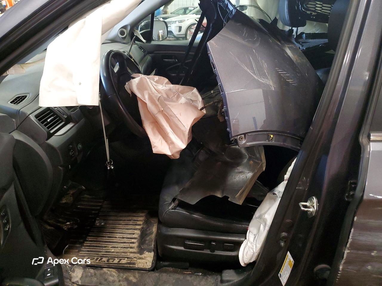 Honda Pilot 2019