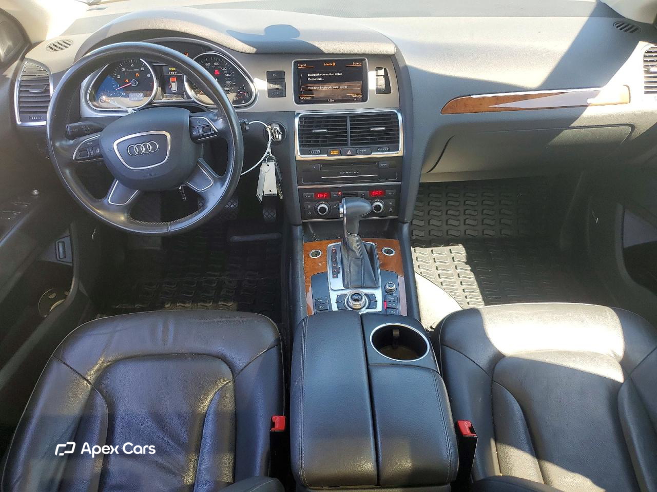 Audi Q7 2013