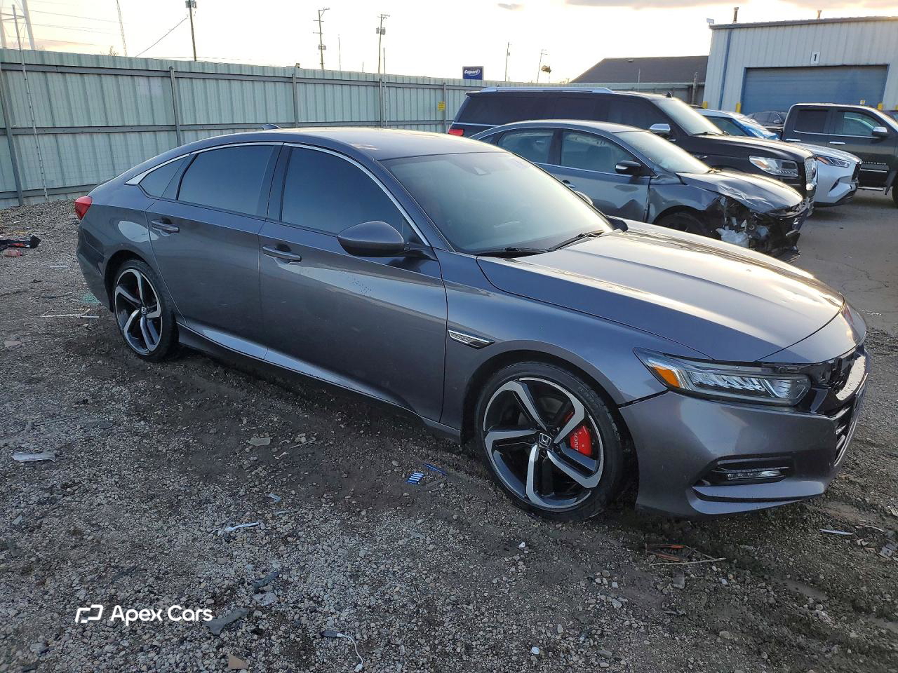 Honda Accord 2019