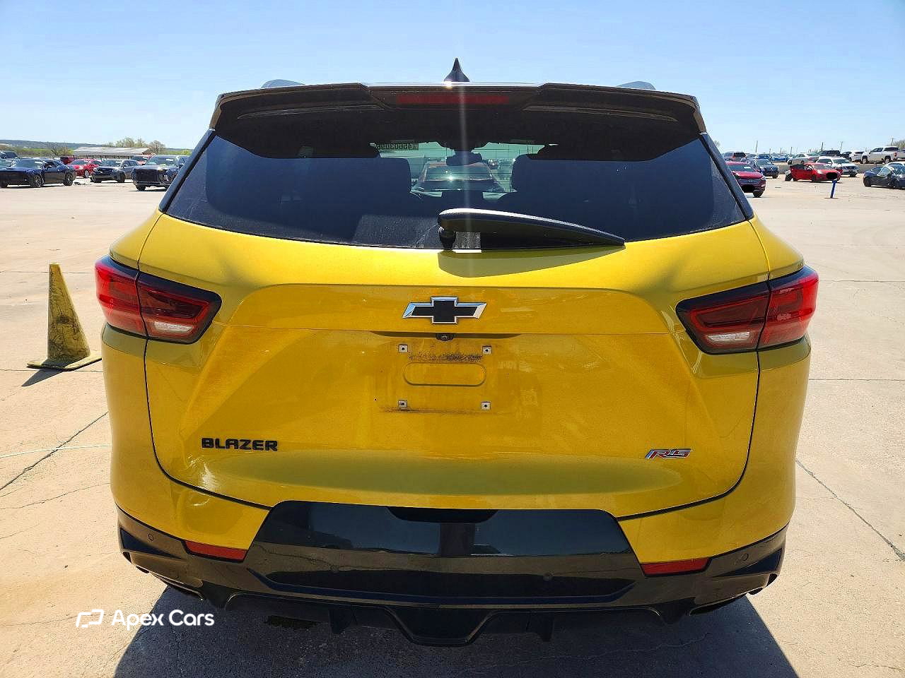 Chevrolet Blazer 2023